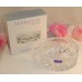 Waterford Marquis Lead Crystal Caprice Wine Bottle Coaster Shallow Bowl